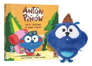 Anp. pack Anton Pi¥On en el Camping