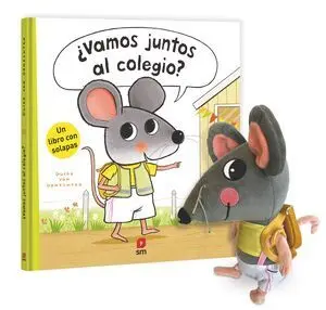 Pack ¿Vamos Juntos Al Colegio?