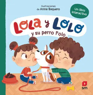 Lyl. y Su Perro Polo