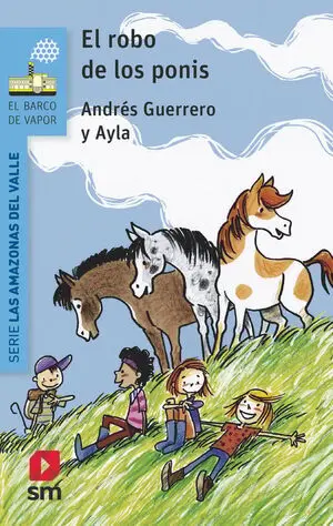 Robo de los Ponis, el