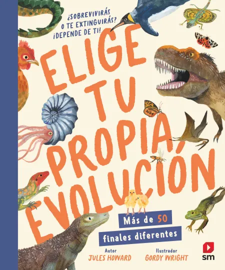Elige tu Propia Evolucion