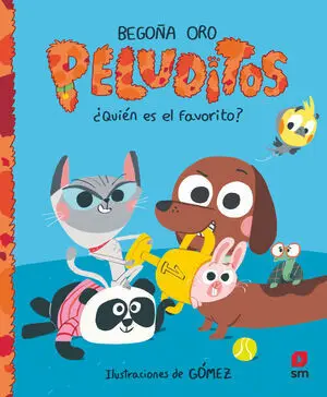 Pel. ¨quien Es el Favorito?