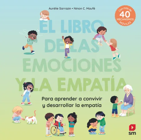 El Libro de las Emociones y la Empatia