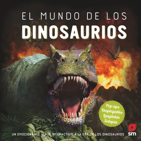 El Mundo de los Dinosaurios