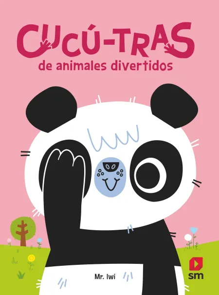Cucu Tras de Animales Divertidos