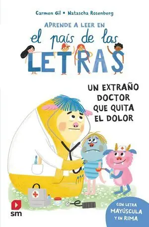 Un Extraño Doctor que Quita el Dolor