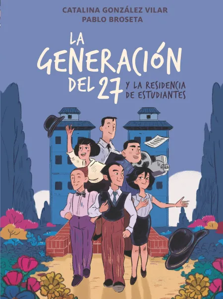 La Generacion del 27 Comic