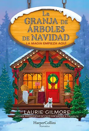 La Granja de los Arboles de Navidad