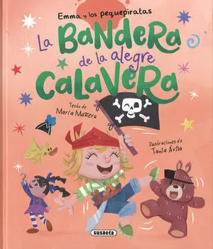 Bandera de la Alegre Calavera, la