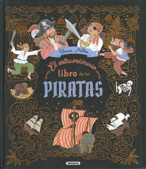 Extraordinario Libro de los Piratas, el