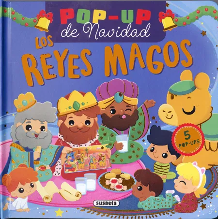 Reyes Magos, los