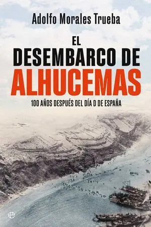 Desembarco de Alhucemas, el