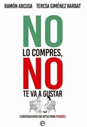 No lo Compres no te Va a Gustar