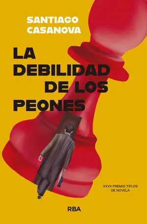 Debilidad de los Peones, la