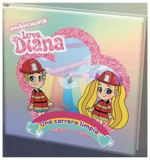 Love Diana - una Carrera Limpia