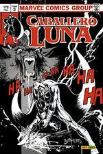 Biblioteca Caballero Luna 03. La Noche de los Lobos