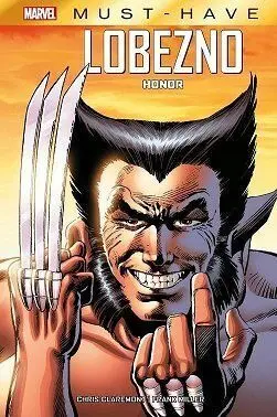 Marvel Must-Have. Lobezno : Honor