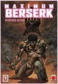 Maximum Berserk 07