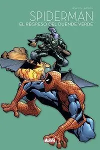 Spiderman 60 Aniversario, 8 el Regreso del Duende Verde