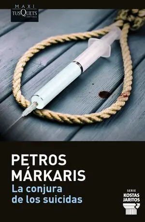 Conjura de los Suicidas, la