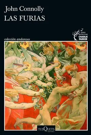 Las Furias (Serie Charlie Parker 21)