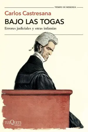 Bajo las Togas