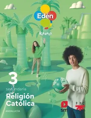 Eso 3 Religion Catolica Eden (And) 24 Revuela