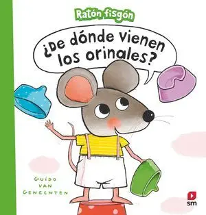 ¿De Dónde Vienen los Orinales?