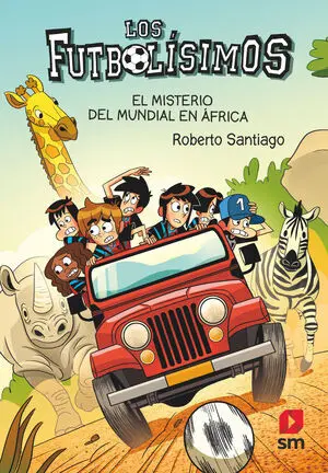 Futbolisimos 22 el Misterio del Mundial en África