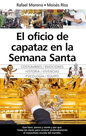 Oficio de Capataz en la Semana Santa, el