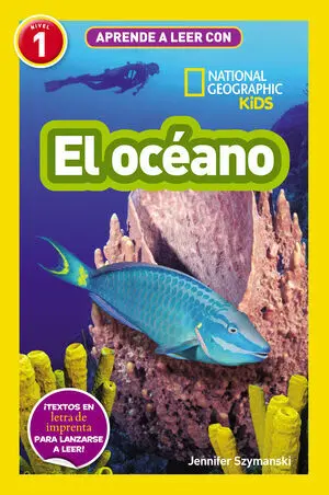 Aprende a Leer con Ng Nivel 1. Oceano