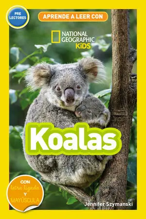 Aprende a Leer con Ng Prelectores. Koala