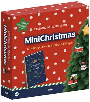 Minichristmas - Calendario de Adviento