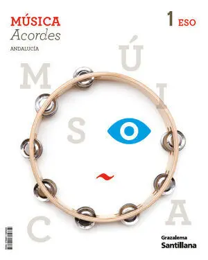 Música 1Eso Acordes Andal