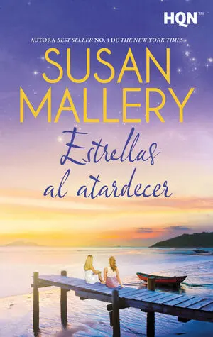 Estrellas Al Atardecer