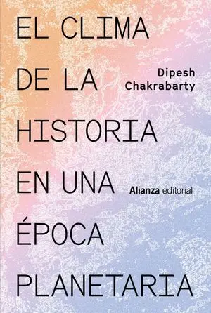 El Clima de la Historia en una Época Planetaria