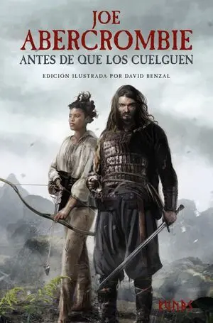 Antes de que los Cuelguen [Edición Ilustrada]