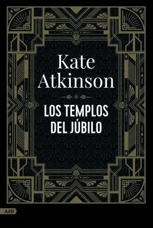 Los Templos del Júbilo (Adn)