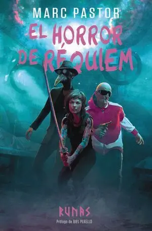Horror de Requiem, el