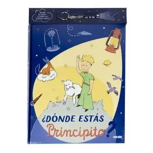 Donde estas Principito + Linterna Magica
