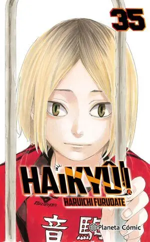 Haikyu!! 35/45