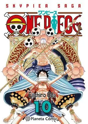 One Piece 10 (3 en 1)