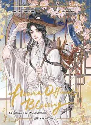 Heaven Official's Blessing Nº 01 (Edicion Especial)