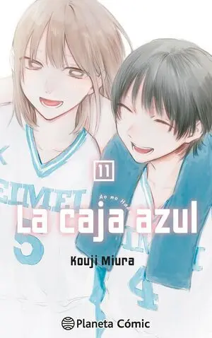 La Caja Azul 11