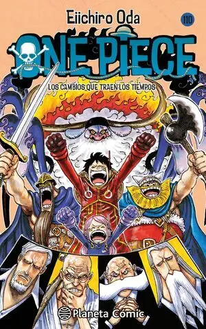 One Piece 110