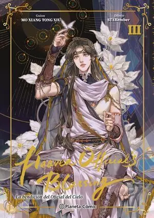 Heaven Official's Blessing 03 Edicion Especial
