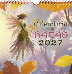 Calendario 2027 de las Hadas