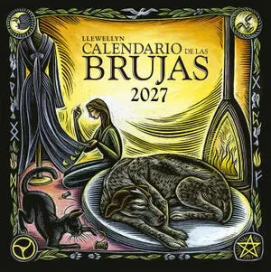 2027 Calendario de las Brujas