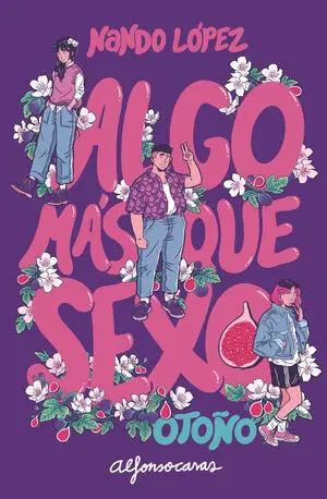Amqs. 1 Algo Mas que Sexo:oto¥O