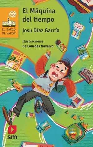 El Máquina del Tiempo